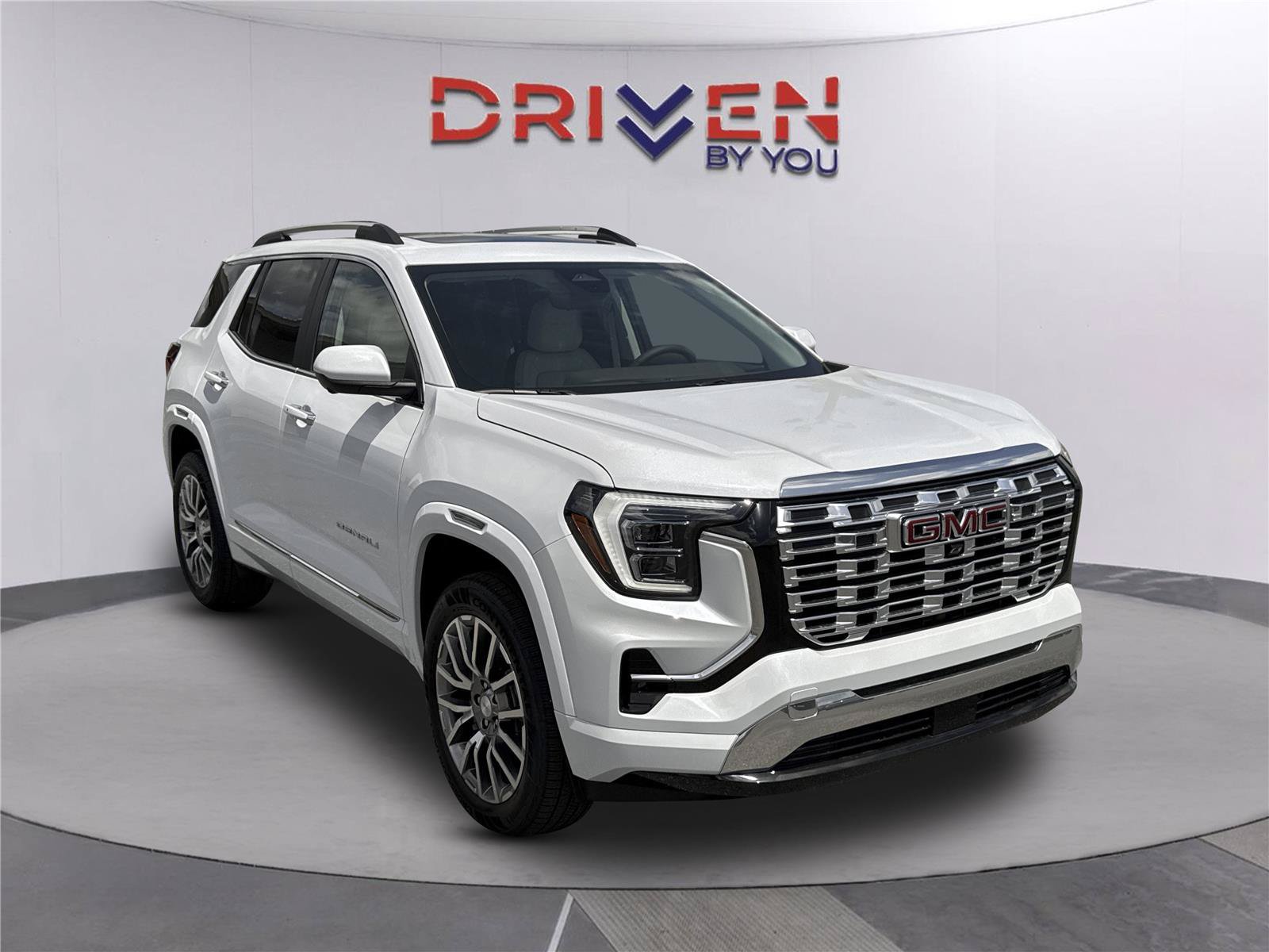 New 2026 GMC Terrain Denali w/ LPO, Floor Liner Package AWD/4WD image 2
