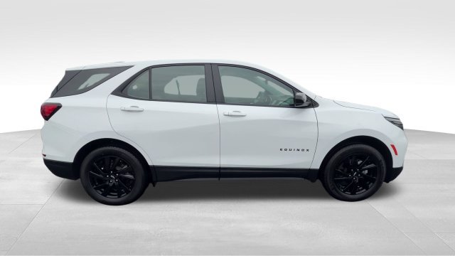 Certified 2024 Chevrolet Equinox LS w/ Sport Edition AWD/4WD image 8