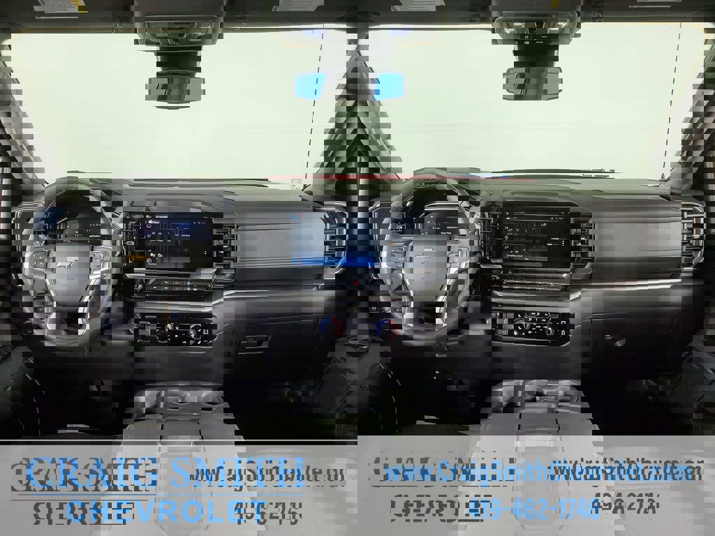 New 2026 Chevrolet Silverado 1500 LT w/ Z71 Off-Road Package image 3