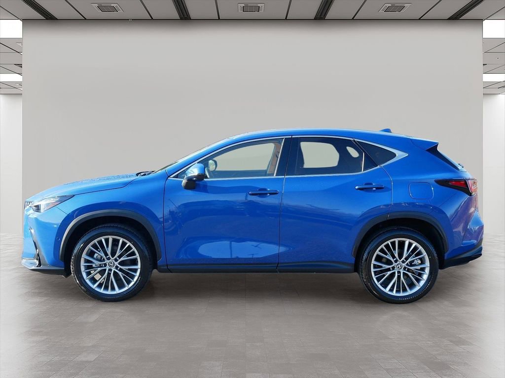 Certified 2025 Lexus NX 350h AWD w/ Accessory Package (2T) image 3