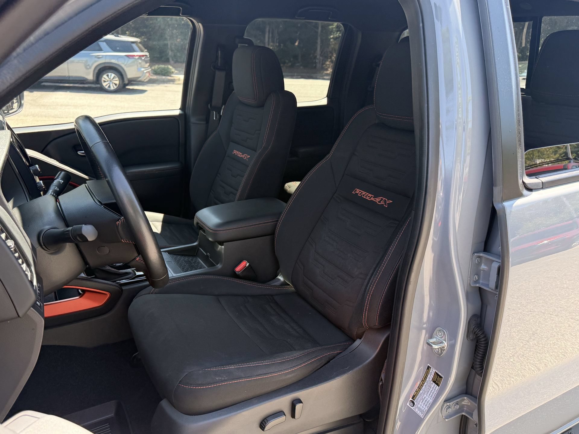 Certified 2023 Nissan Frontier PRO-4X w/ Pro Convenience Package AWD/4WD image 20