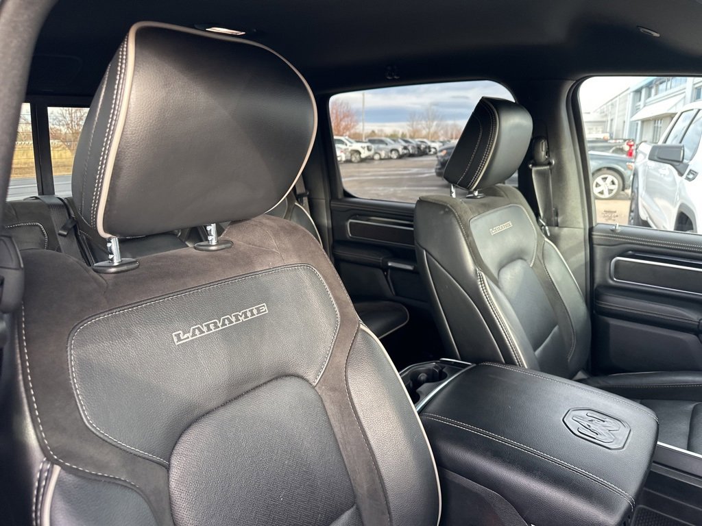 Used 2019 RAM 1500 Laramie w/ Sport Appearance Package image 27