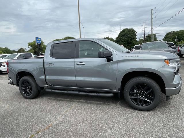 New 2026 Chevrolet Silverado 1500 RST w/ RST Select Package AWD/4WD image 2