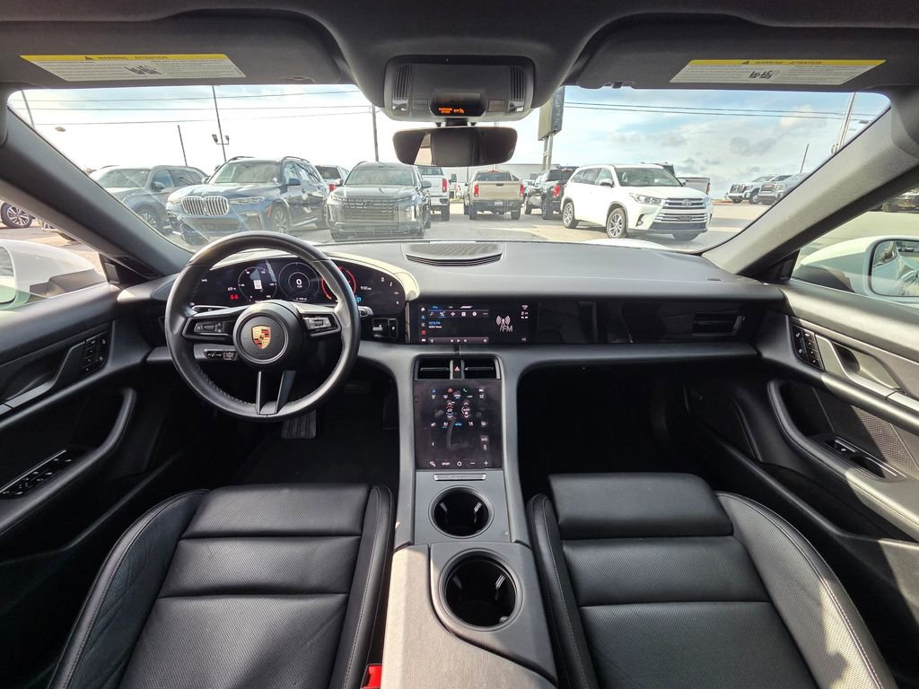 Used 2020 Porsche Taycan 4S AWD/4WD image 26
