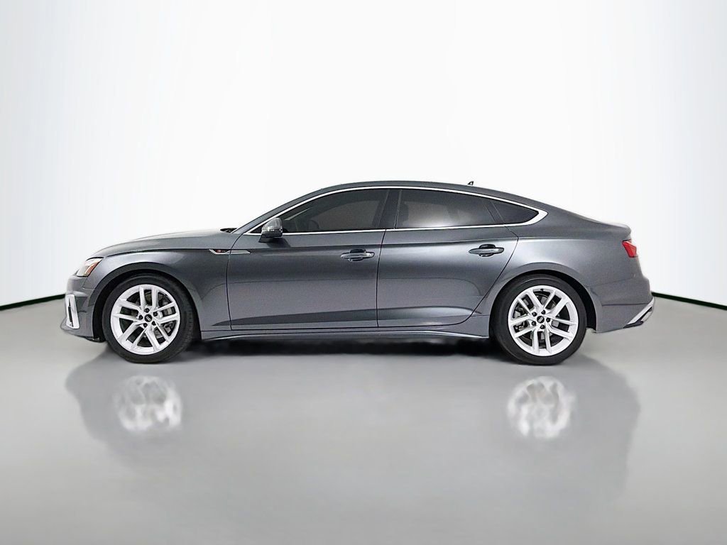 Used 2023 Audi A5 2.0T Premium w/ Convenience Package image 4
