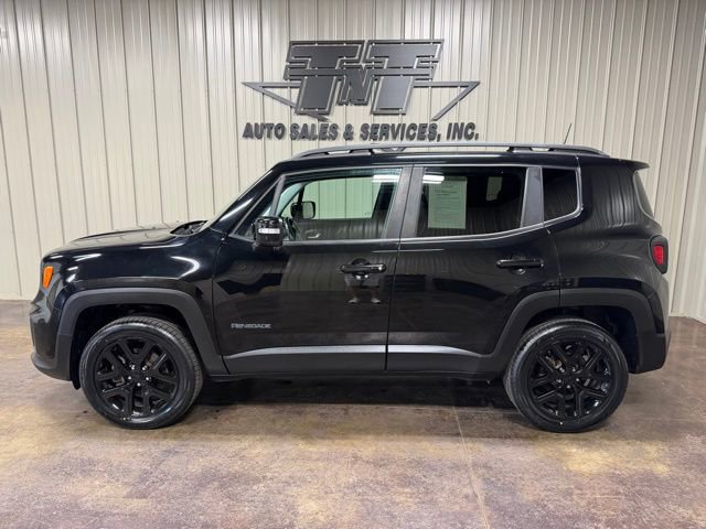 Used 2019 Jeep Renegade Altitude w/ Quick Order Package 2XM image 3