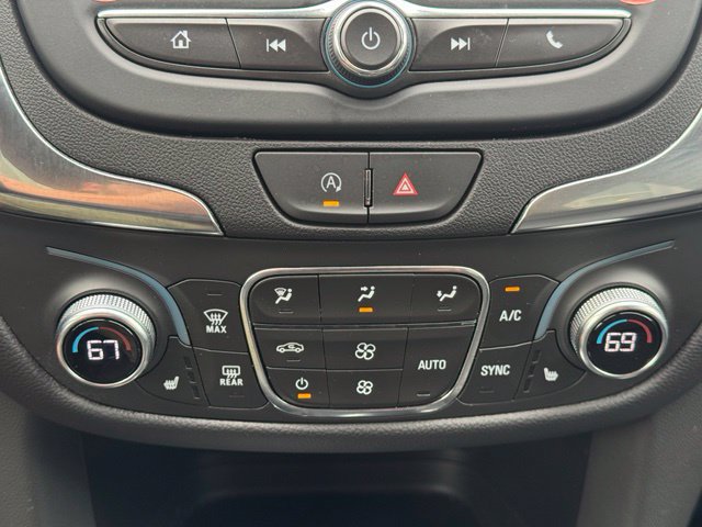Certified 2024 Chevrolet Equinox LT AWD/4WD image 18