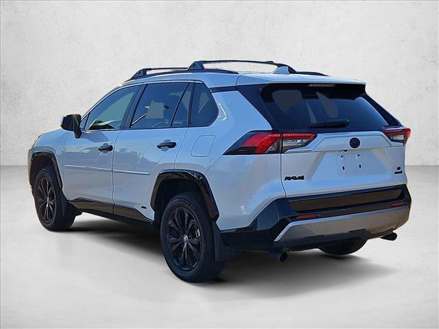 Used 2024 Toyota RAV4 SE AWD/4WD image 9