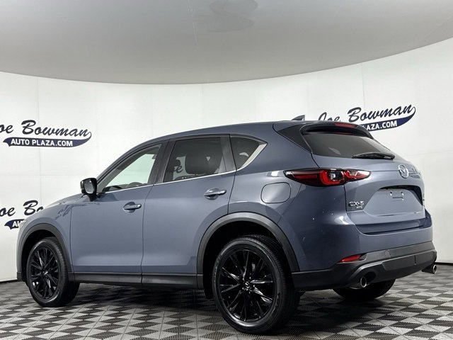 Used 2023 MAZDA CX-5 Carbon Edition image 9