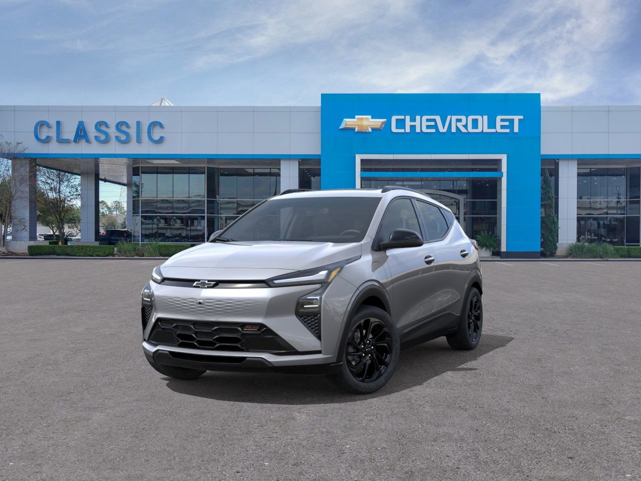 New 2027 Chevrolet Bolt RS w/ Technology Package FWD image 8