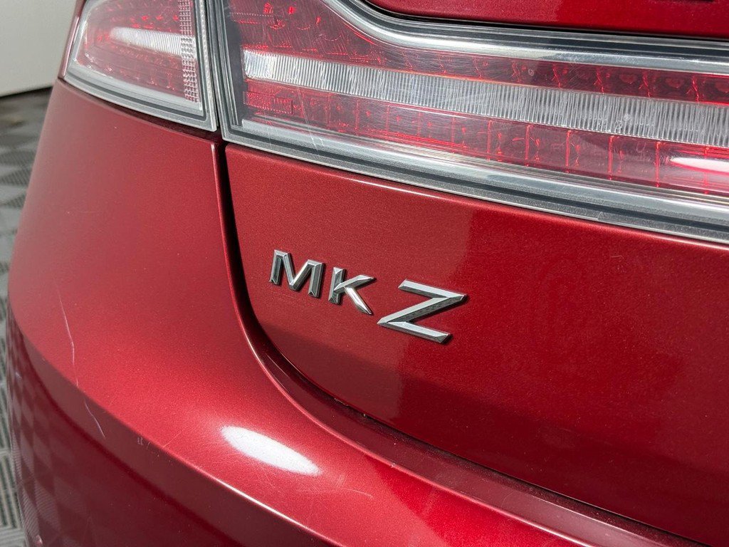 Used 2014 Lincoln MKZ AWD w/ Equipment Group 102A Reserve image 6