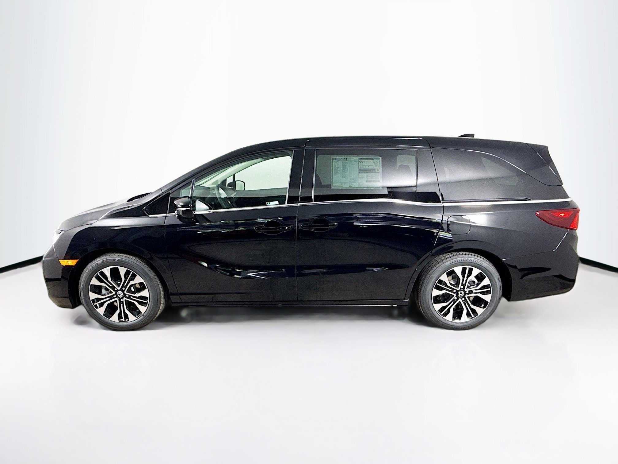 New 2026 Honda Odyssey Elite image 7