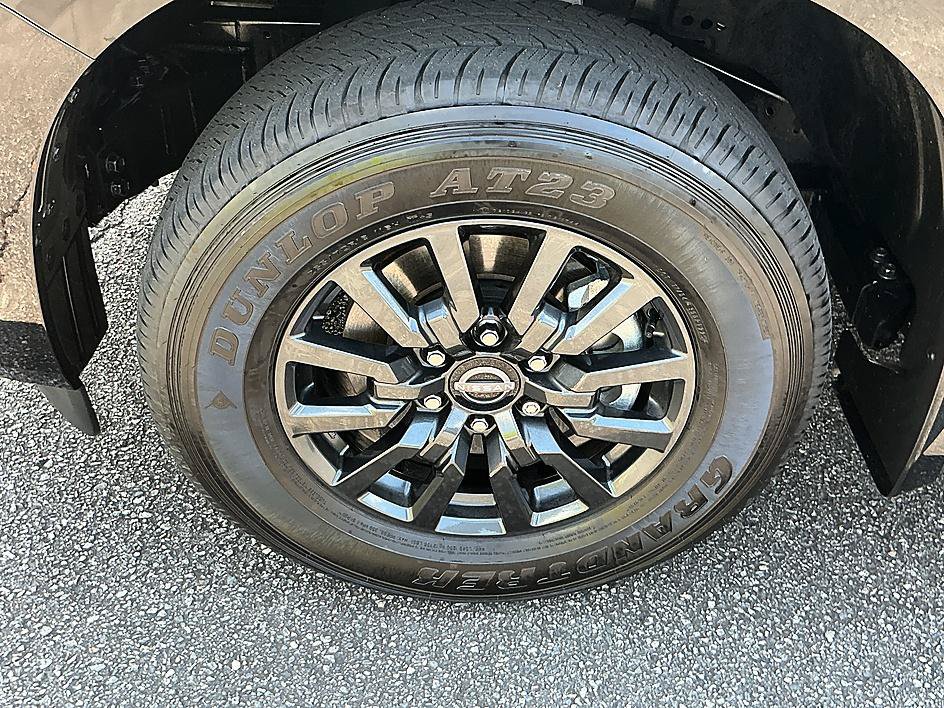 Certified 2025 Nissan Armada SV RWD image 6