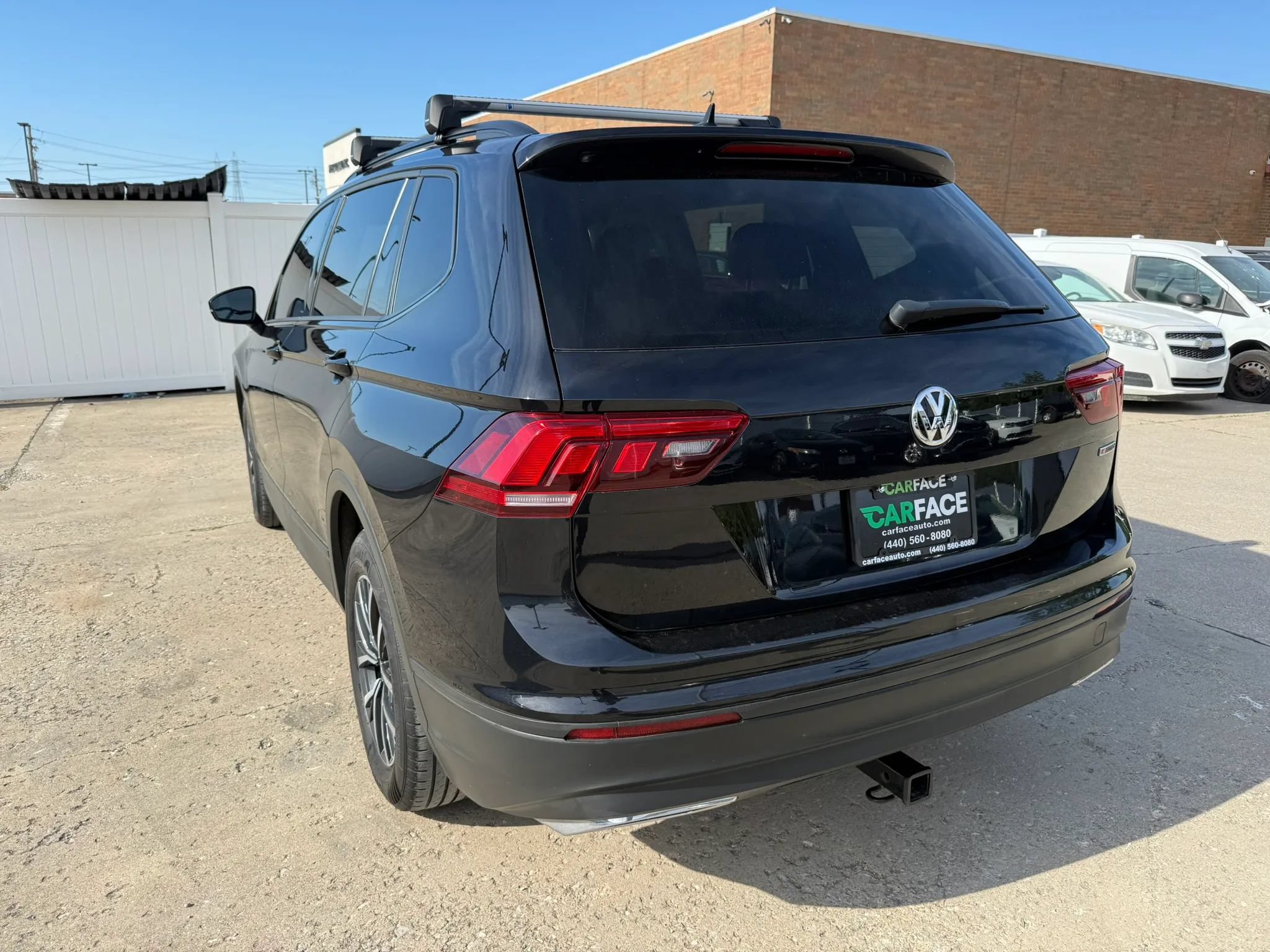 Used 2021 Volkswagen Tiguan S AWD/4WD image 8