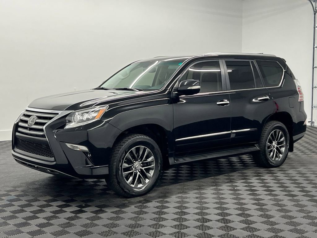 Used 2019 Lexus GX 460 Luxury image 1