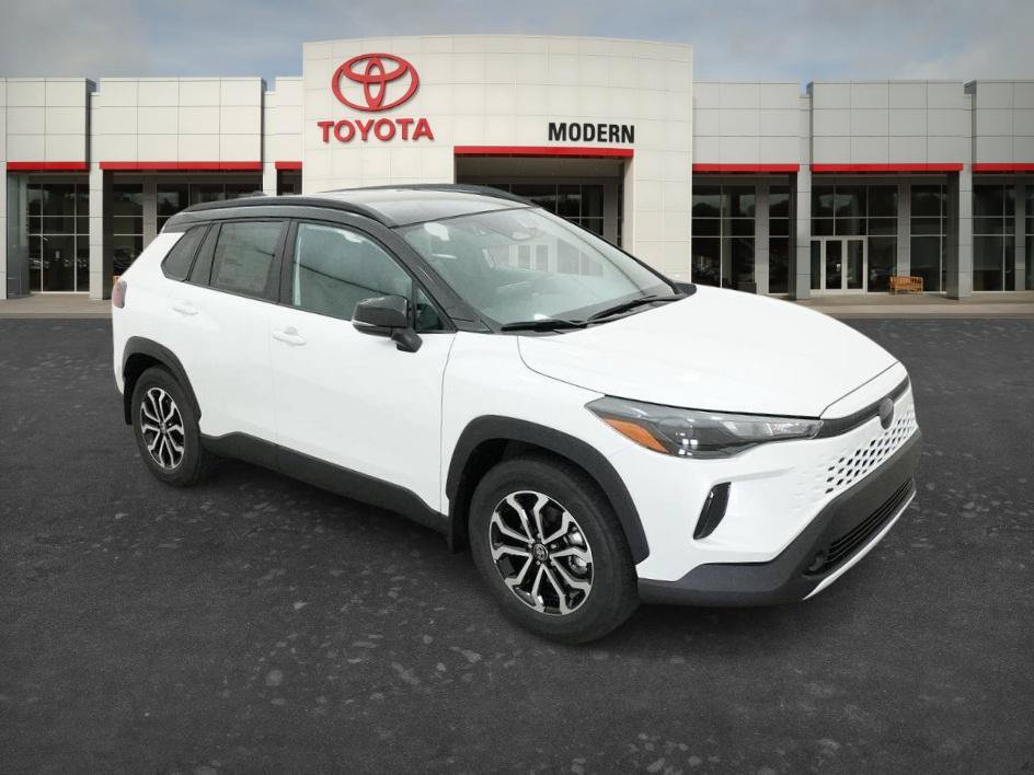 New 2026 Toyota Corolla Cross AWD Hybrid image 10
