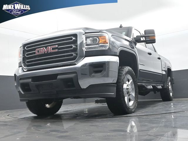 Used 2017 GMC Sierra 2500 SLE image 19