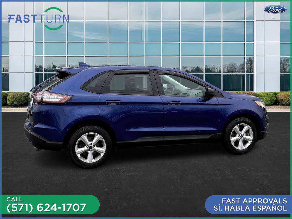 Used 2015 Ford Edge SE AWD/4WD image 4