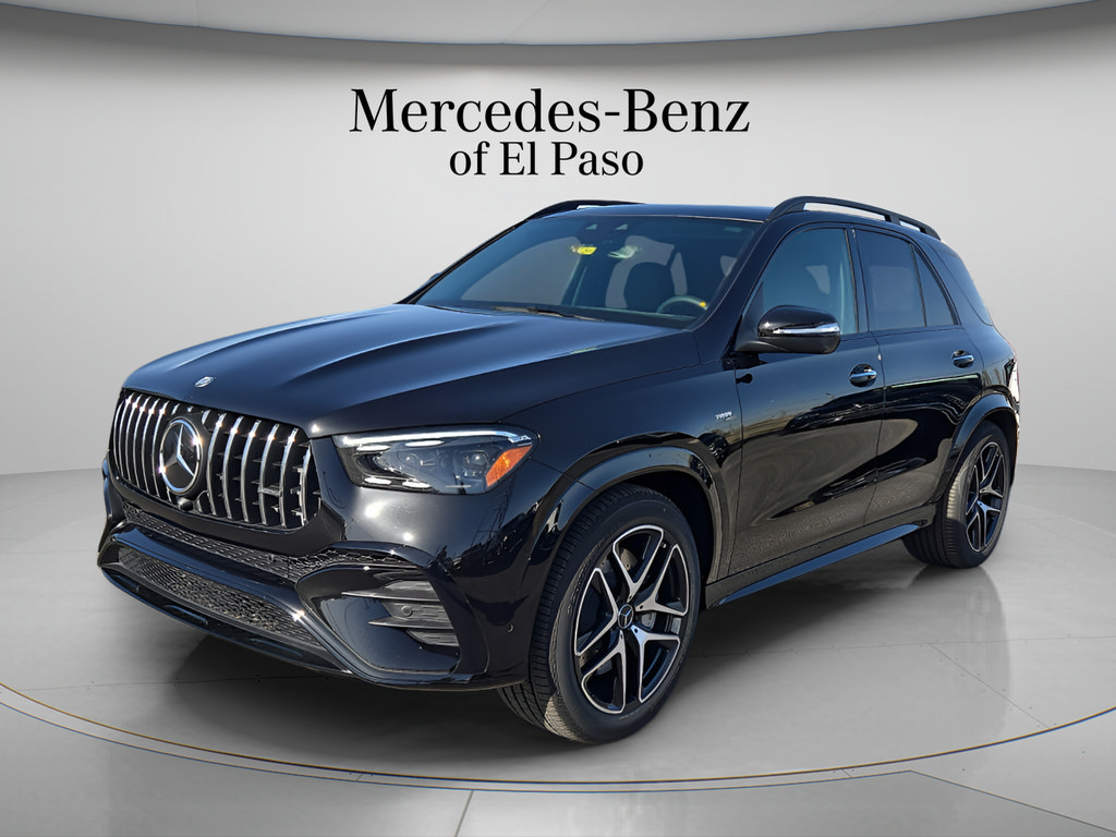 New 2026 Mercedes-Benz GLE 53 AMG 4MATIC image 6