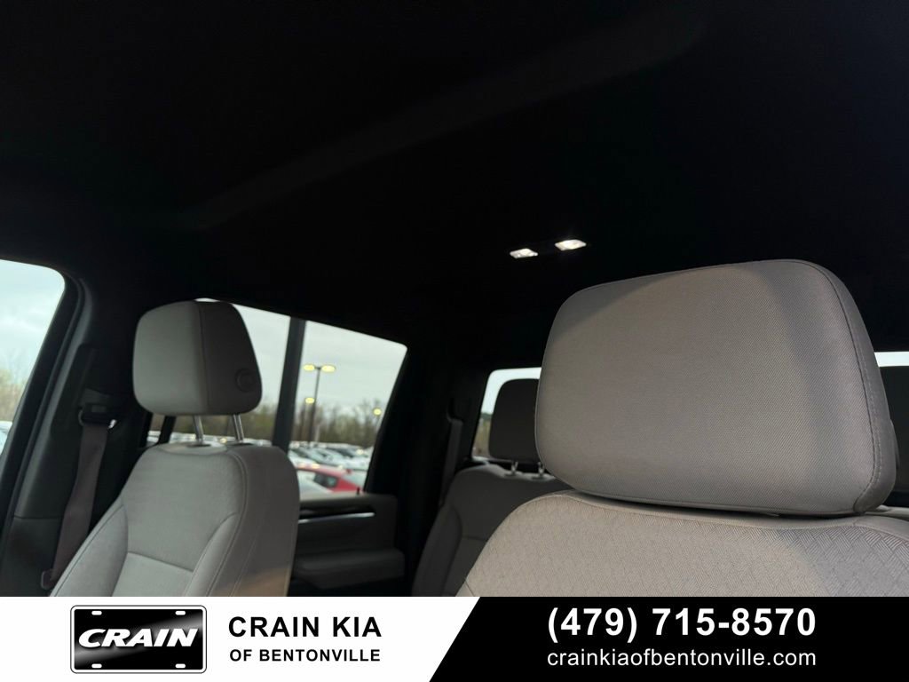 Used 2024 GMC Sierra 2500 SLE AWD/4WD image 20