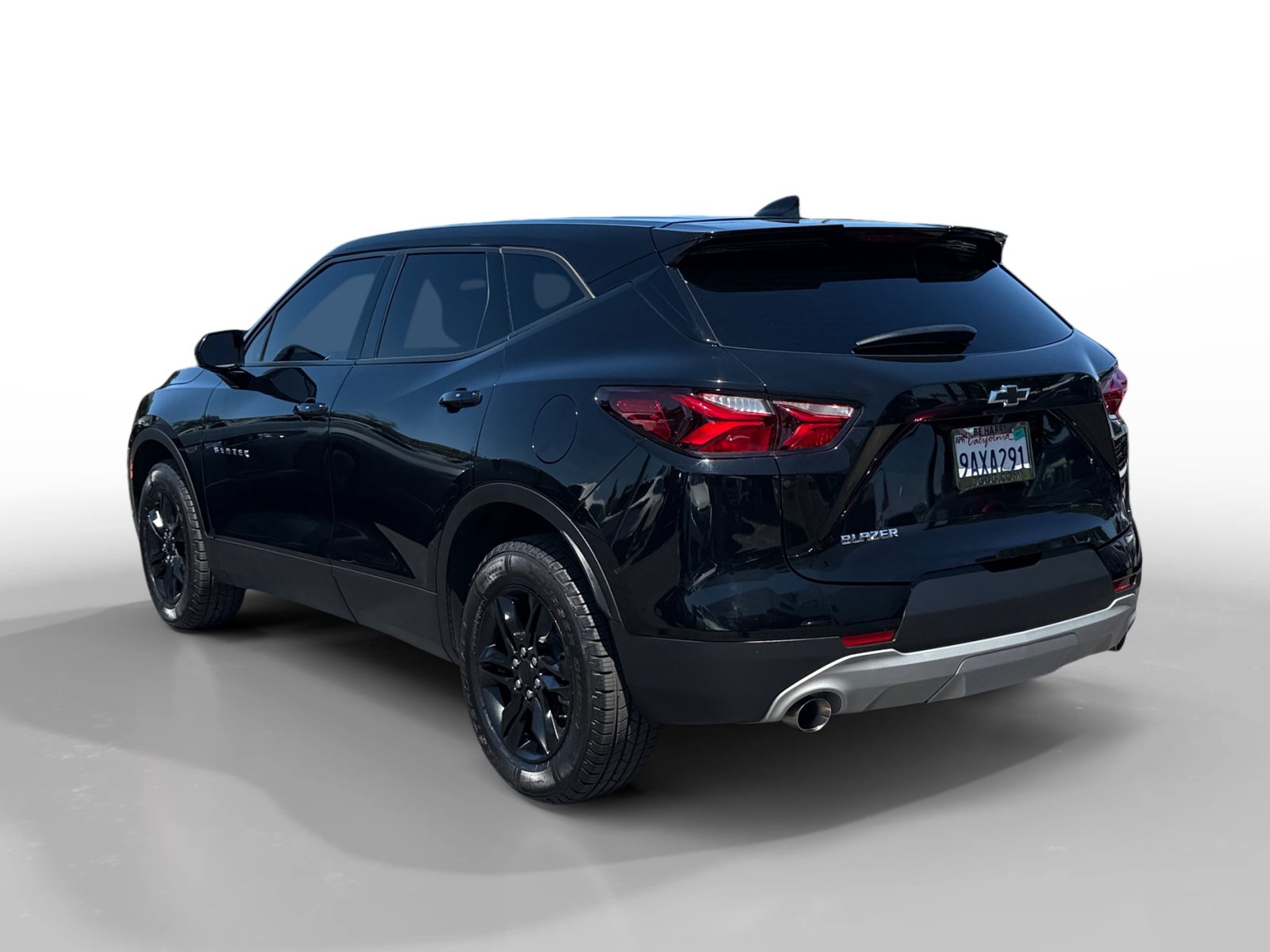 Used 2022 Chevrolet Blazer LT FWD image 3