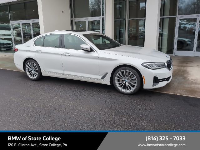Used 2023 BMW 530i xDrive w/ Premium Package image 1