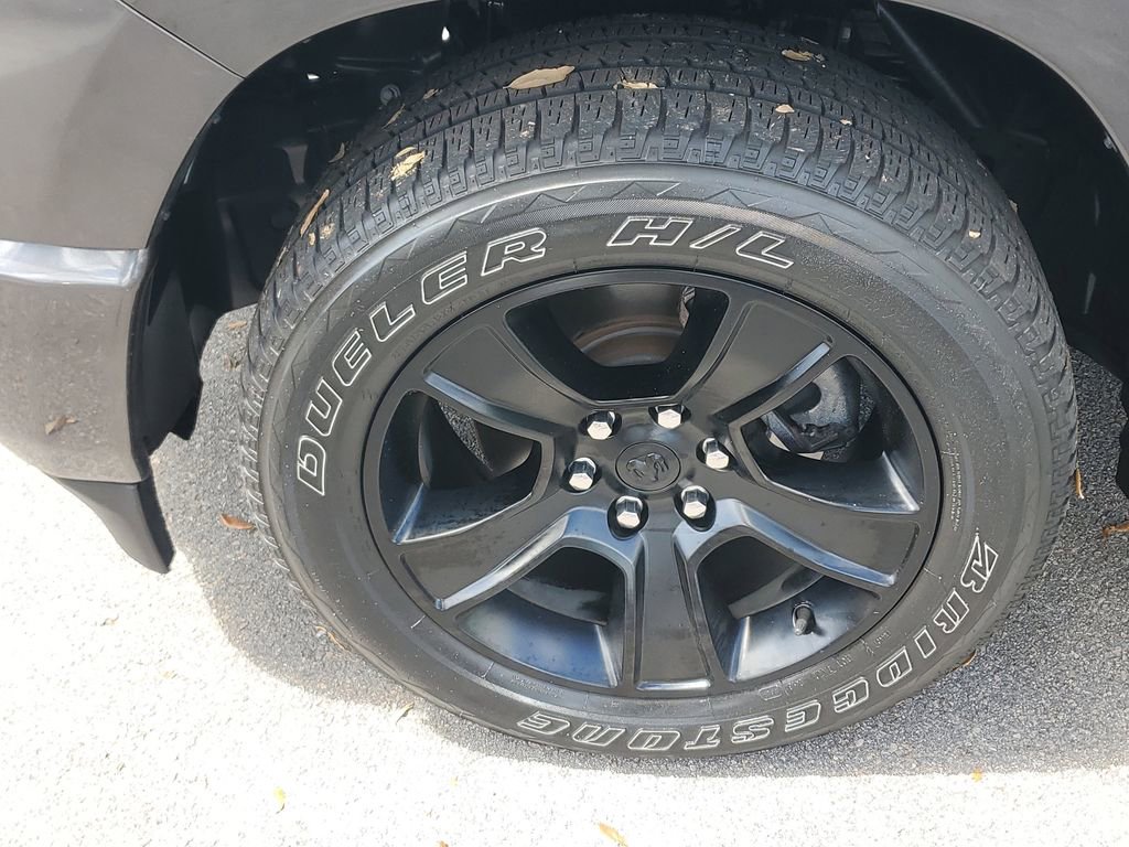 Used 2021 RAM 1500 Big Horn image 11