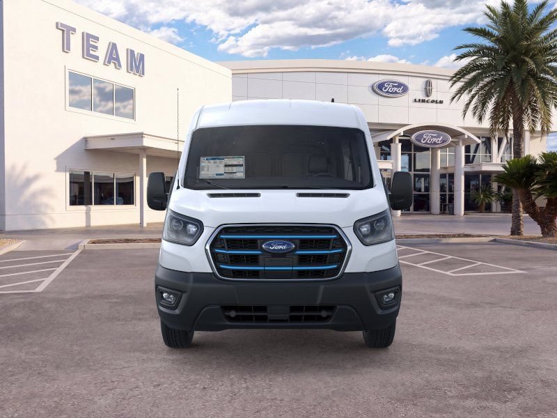 New 2025 Ford E-Transit 148 Medium Roof RWD image 6