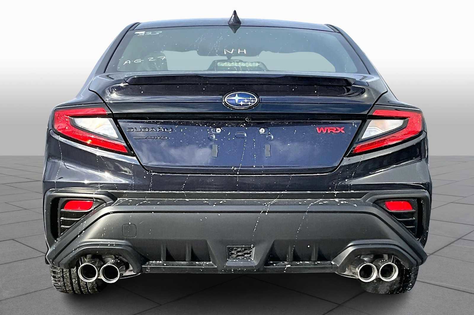 New 2025 Subaru WRX Premium image 4