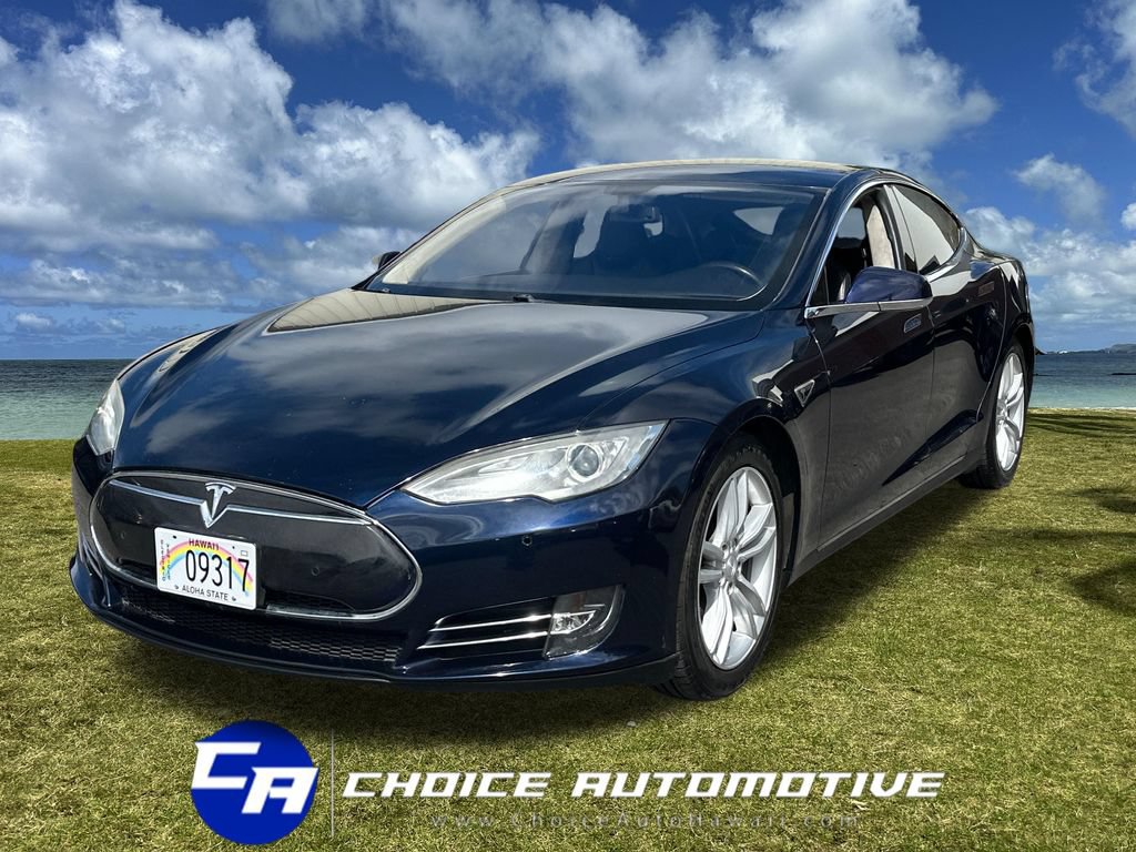 Used 2014 Tesla Model S 60
