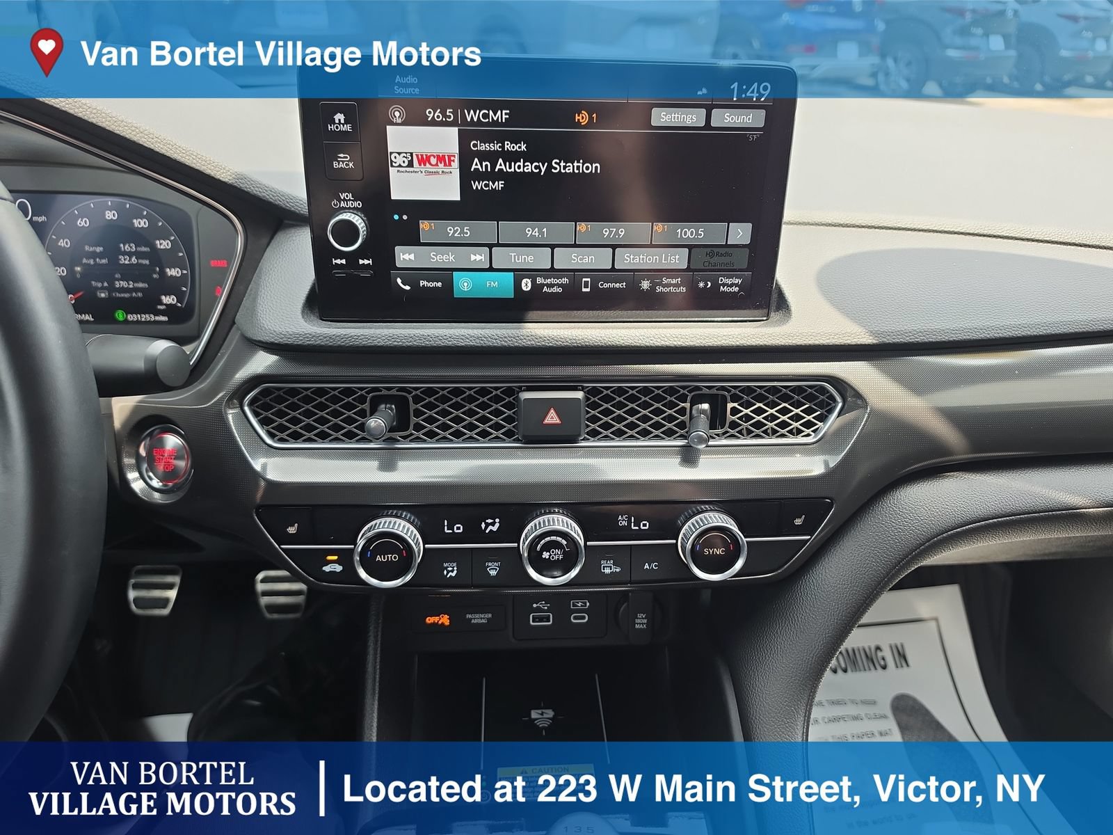 Used 2024 Acura Integra A-Spec w/ Technology Package FWD image 20