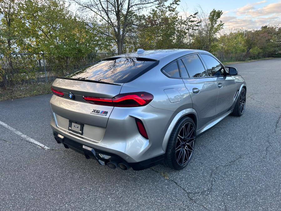 Used 2021 BMW X6 M w/ Competition Package image 13
