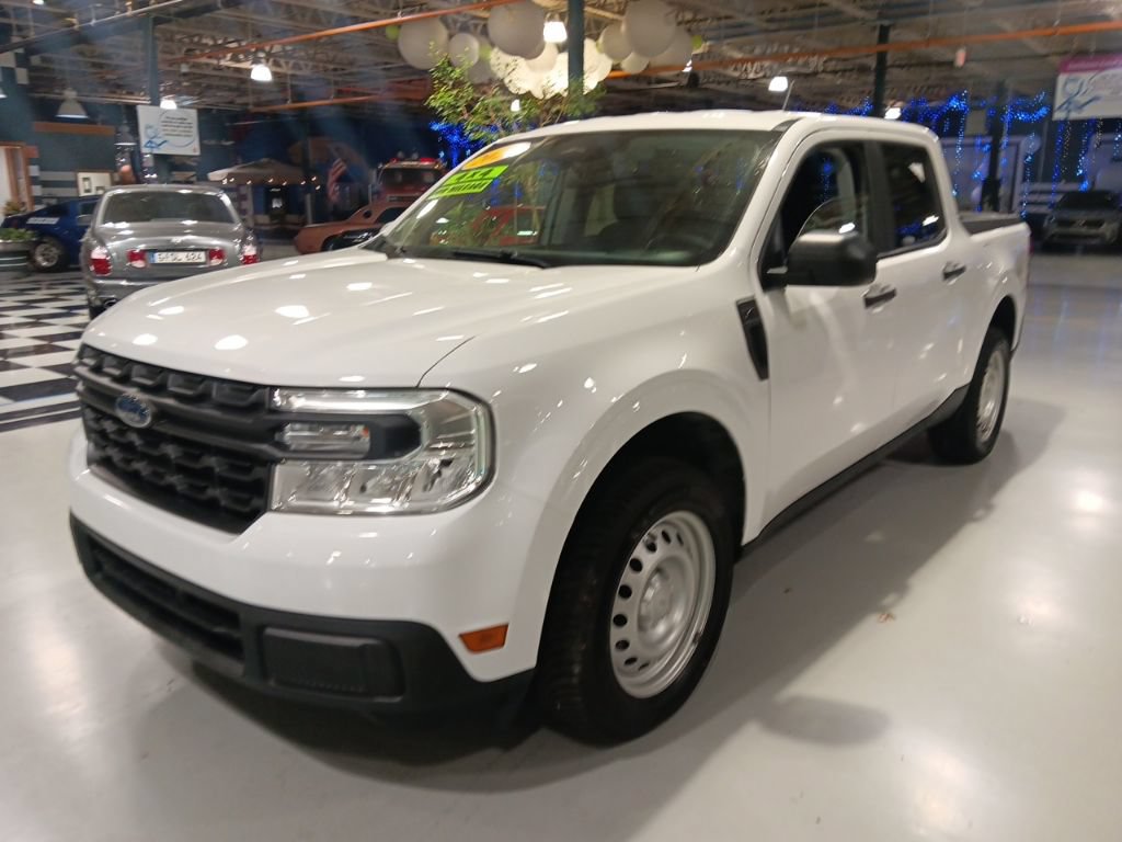 Used 2023 Ford Maverick XL w/ Equipment Group 100A Standard AWD/4WD image 7