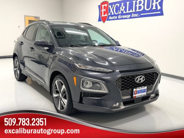 Used 2019 Hyundai Kona Ultimate
