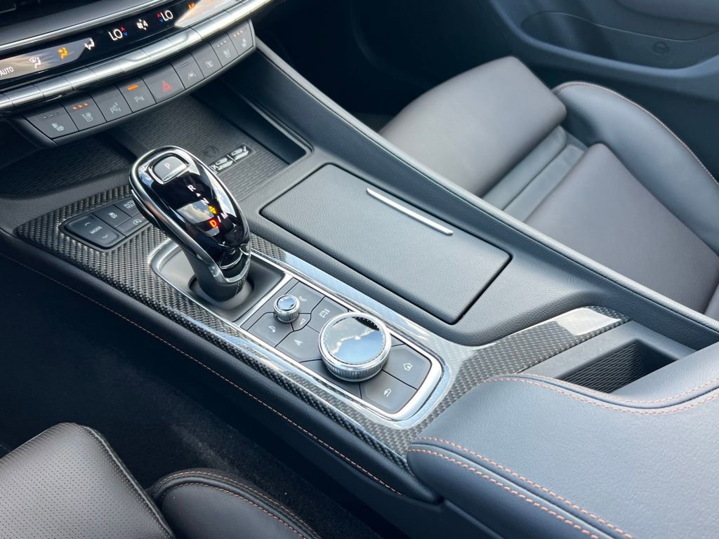 New 2026 Cadillac CT5 V RWD image 50