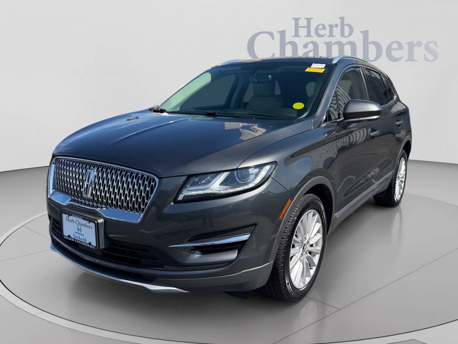 Used 2019 Lincoln MKC Premiere AWD/4WD image 11