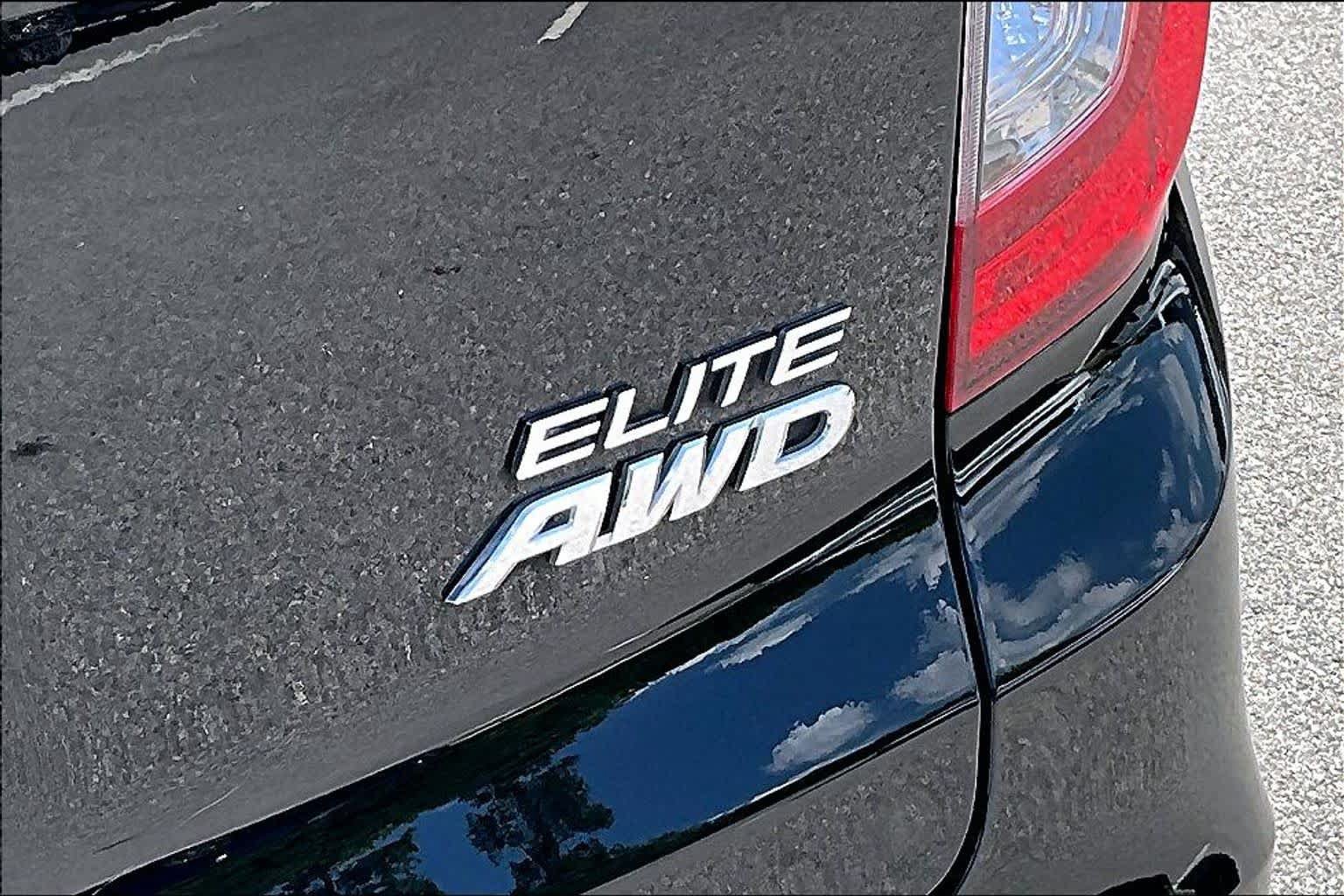 Used 2021 Honda Passport Elite image 9