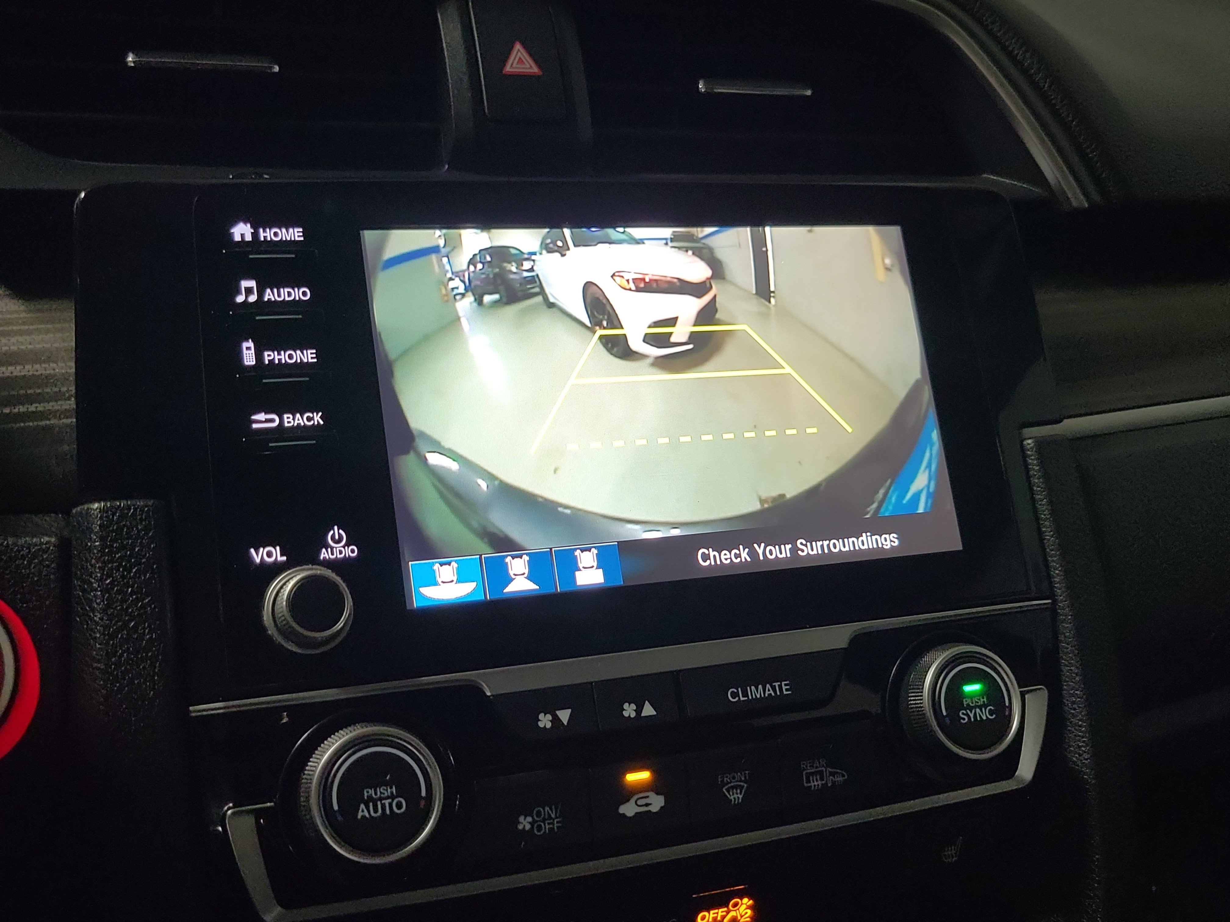 Used 2020 Honda Civic EX-L image 30