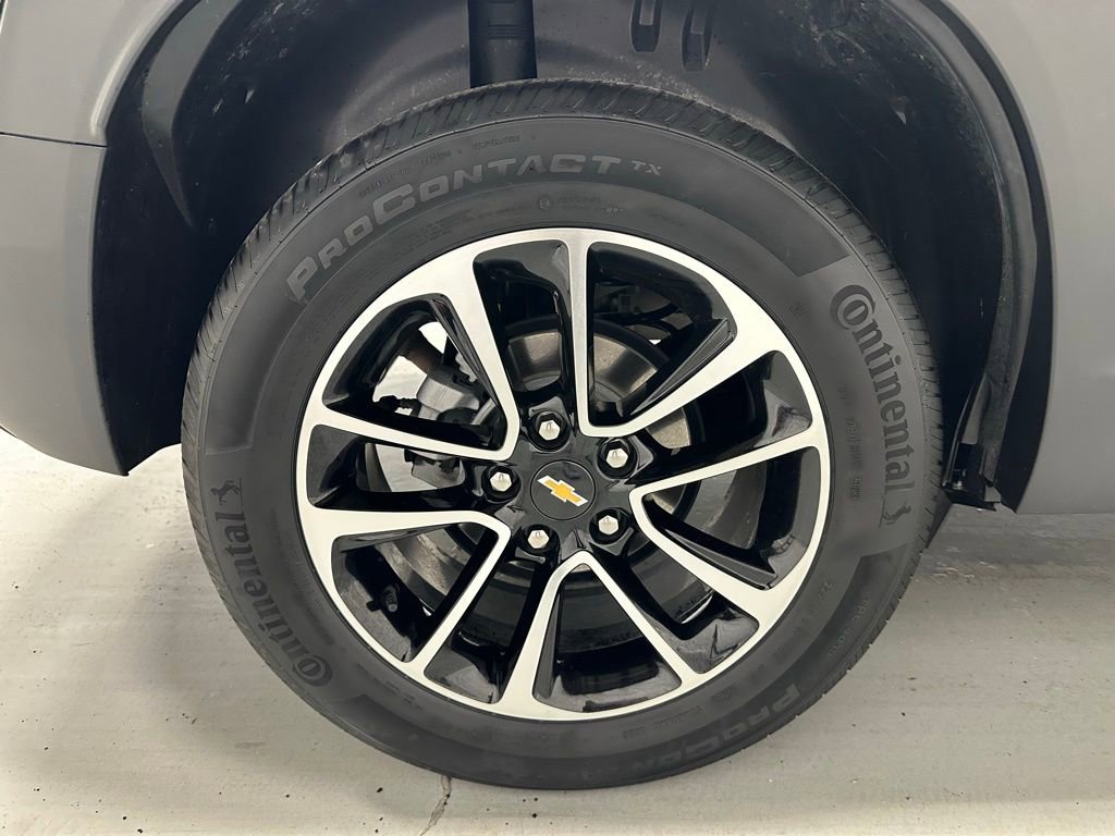 Used 2024 Chevrolet TrailBlazer LT w/ Convenience Package AWD/4WD image 66