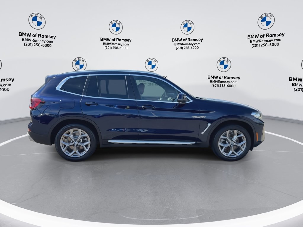 Used 2022 BMW X3 xDrive30i w/ Convenience Package AWD/4WD image 9