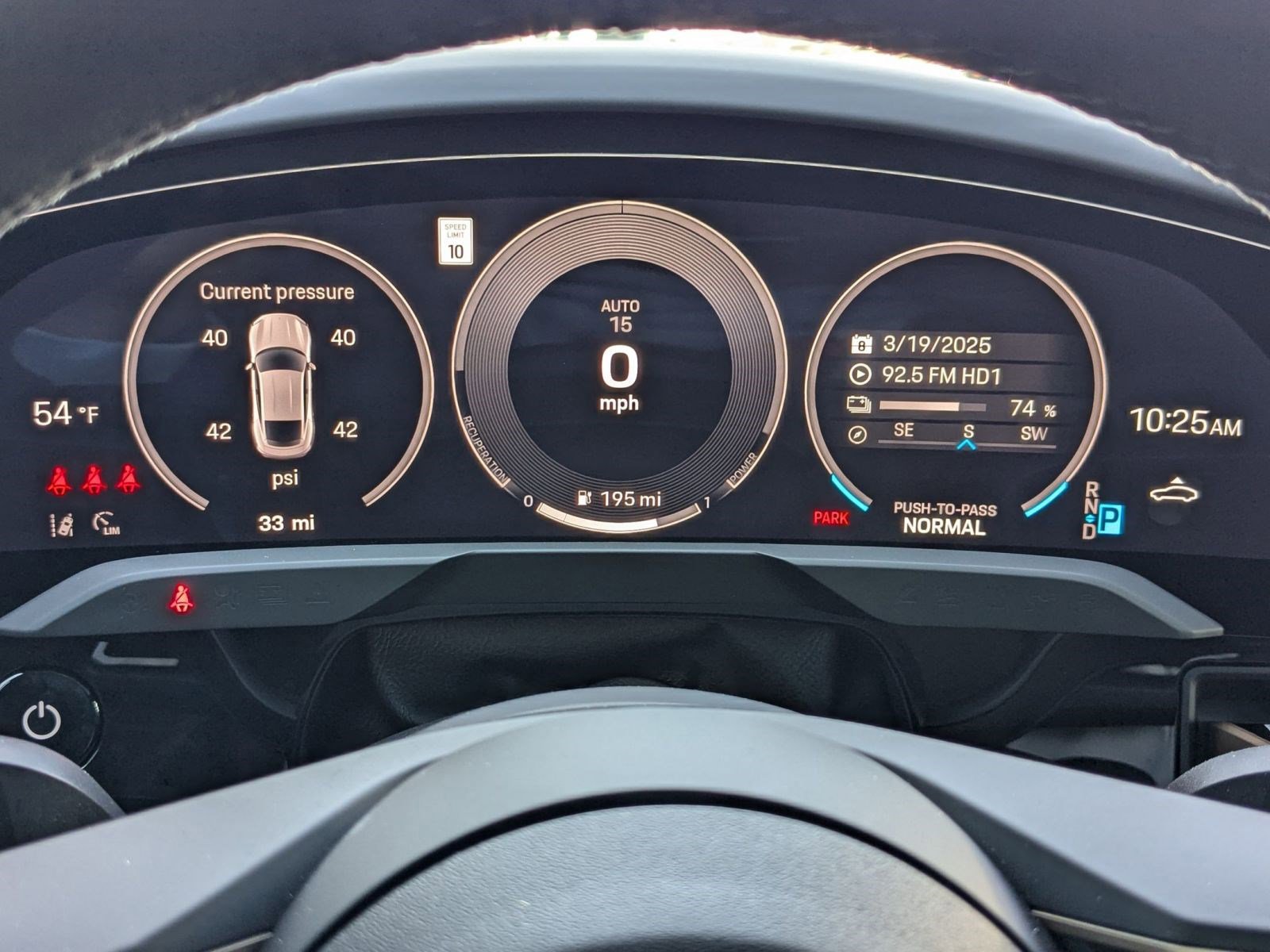 New 2025 Porsche Taycan 4S AWD/4WD image 16
