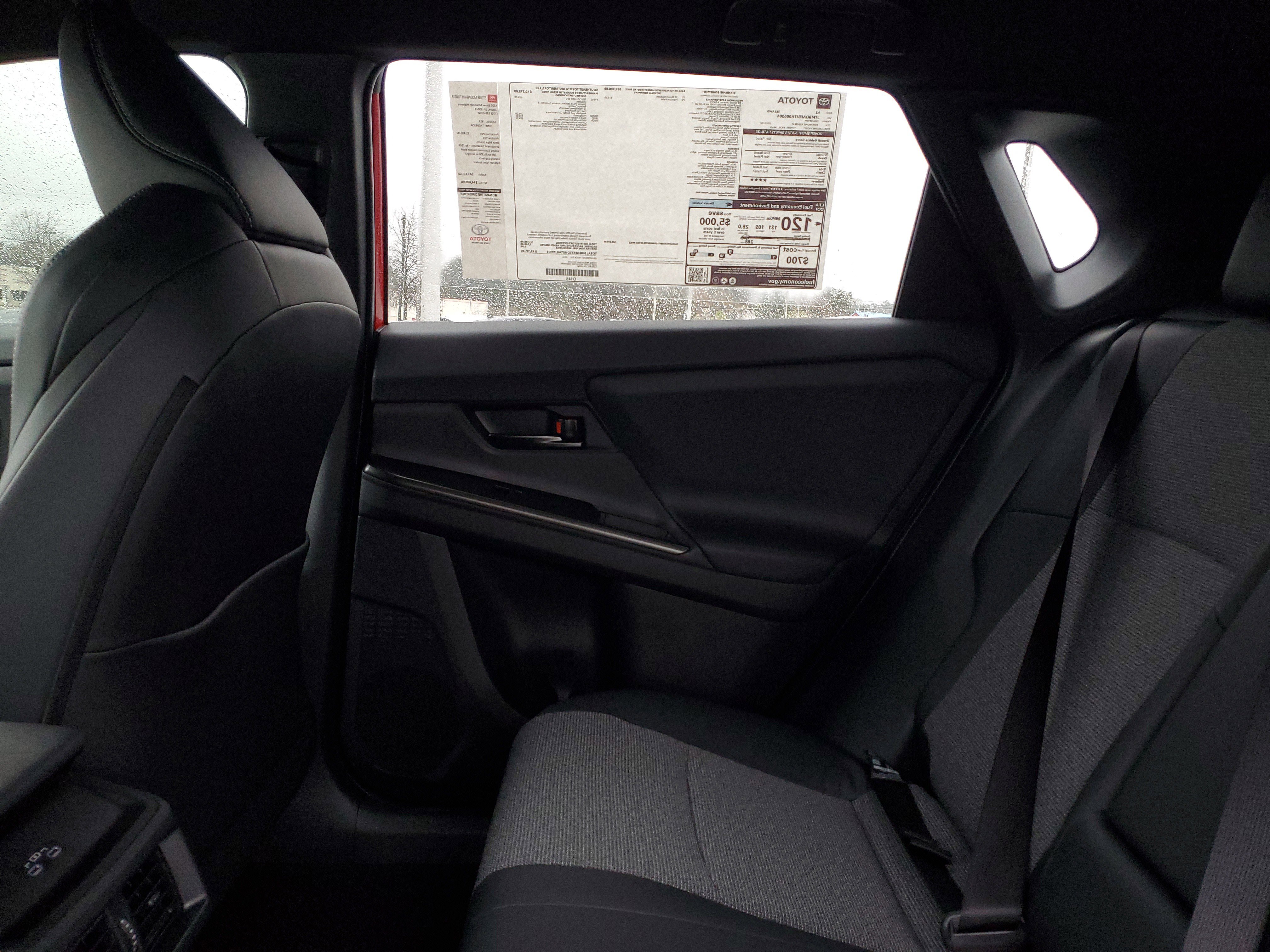 New 2026 Toyota bZ XLE image 12