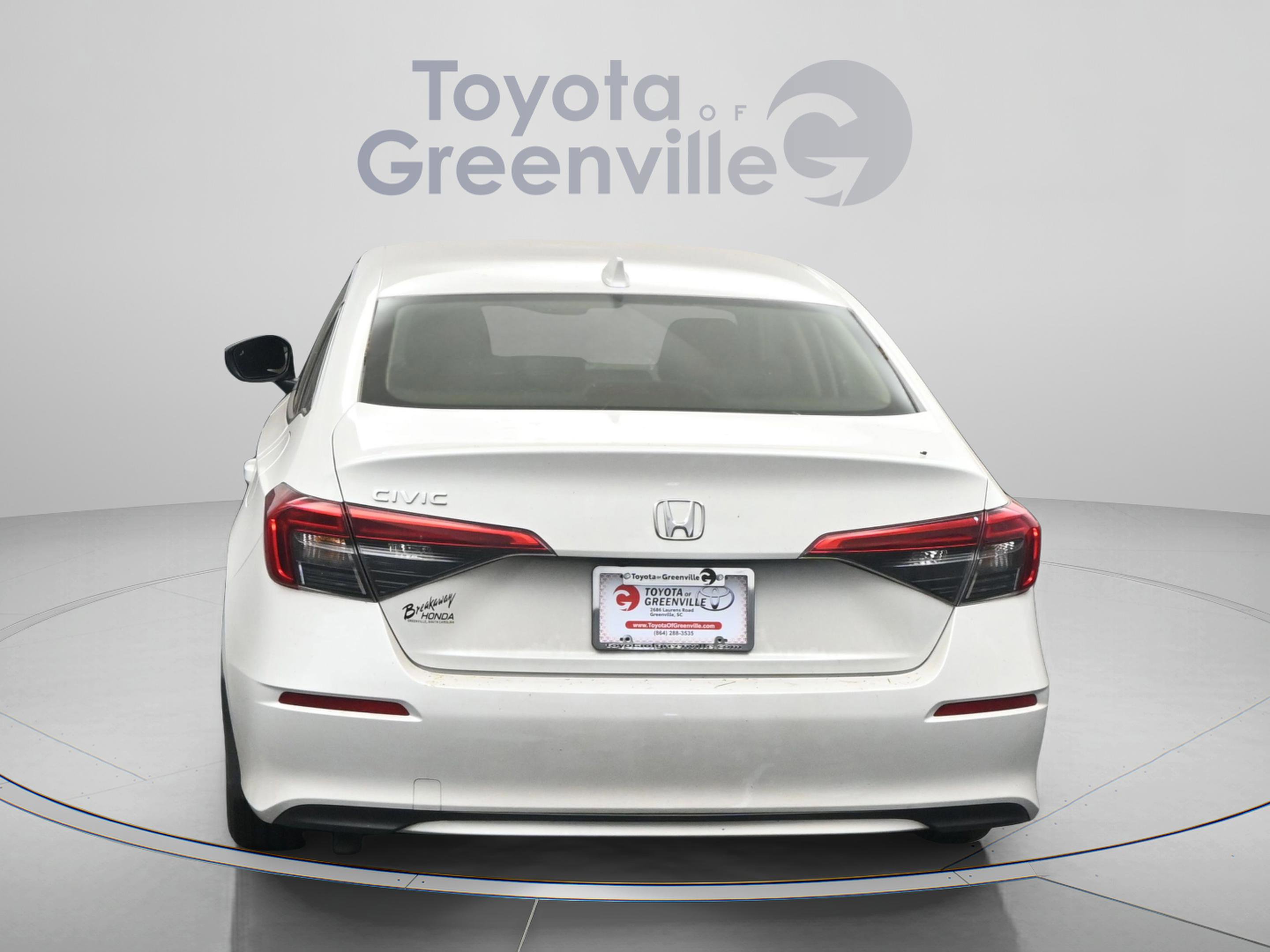Used 2022 Honda Civic EX image 11