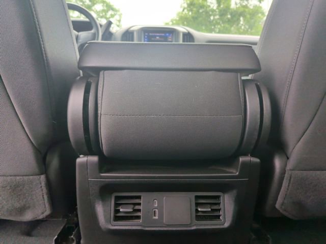 Used 2025 Chevrolet Silverado 2500 Custom w/ Custom Value Package AWD/4WD image 28