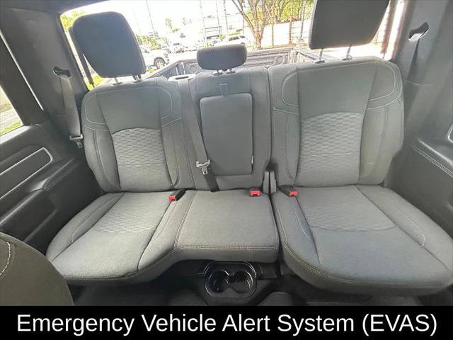 Certified 2026 RAM 2500 Big Horn AWD/4WD image 13