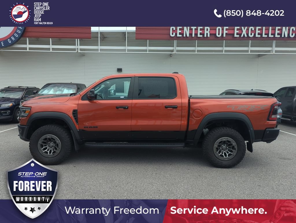 Used 2024 RAM 1500 TRX AWD/4WD image 3