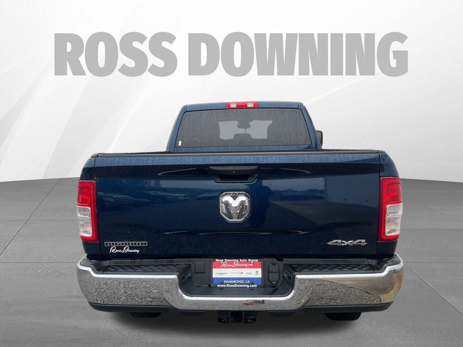 Used 2024 RAM 2500 Big Horn w/ Bed Utility Group image 5