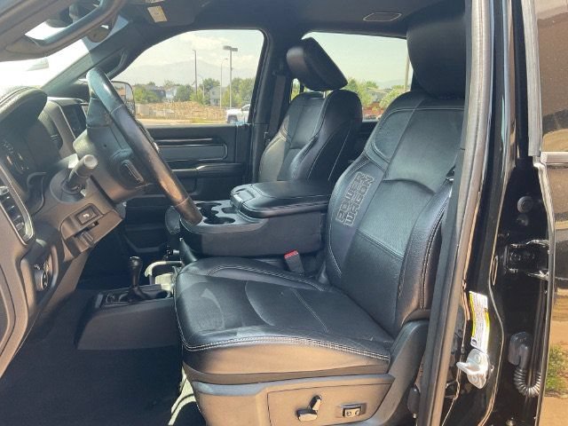Used 2019 RAM 2500 Power Wagon AWD/4WD image 19
