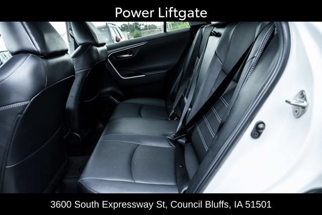Used 2023 Toyota RAV4 Limited w/ Limited Grade Weather Package AWD/4WD image 21
