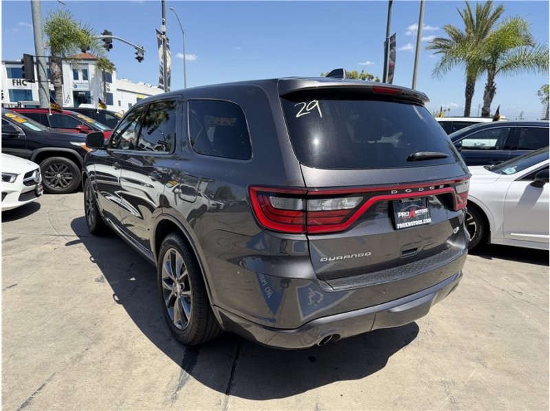 Used 2014 Dodge Durango R/T RWD image 53